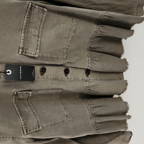 NWT Lucky Brand Jacket - Picture 9 of 11